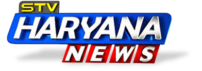 STV Haryana News Logo