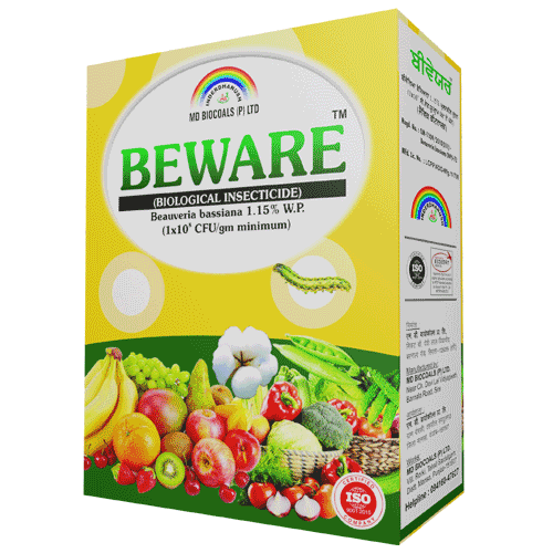 Beware-Beauveria Bassiana-1.15 % W.P.