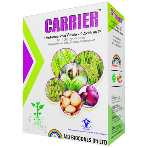Carrier-Bio Pesticides