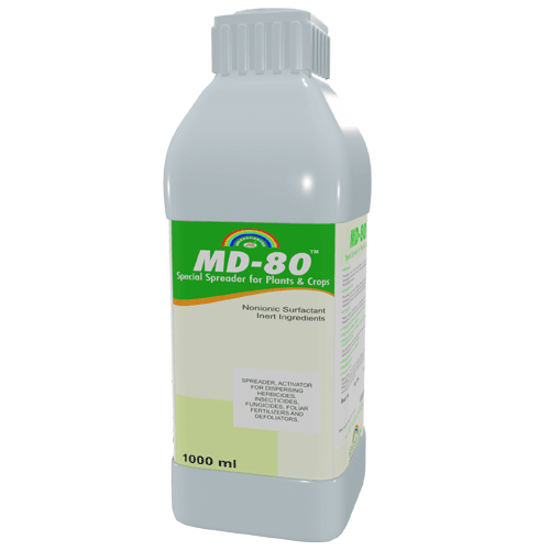 MD-80-Non-lonic Surfactant Inert Ingredients