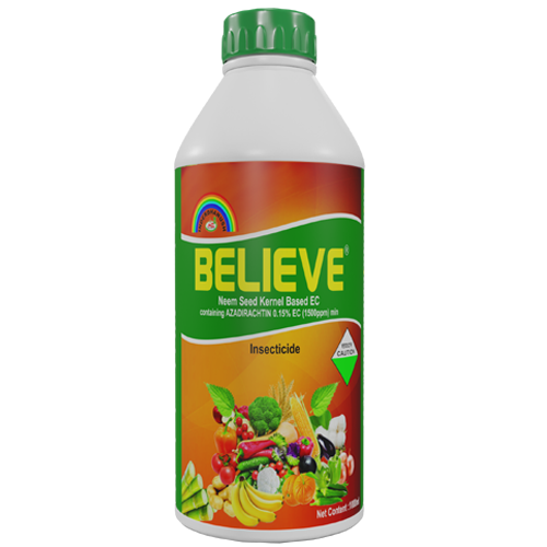 Believe-Neem Oil Based Pesticides