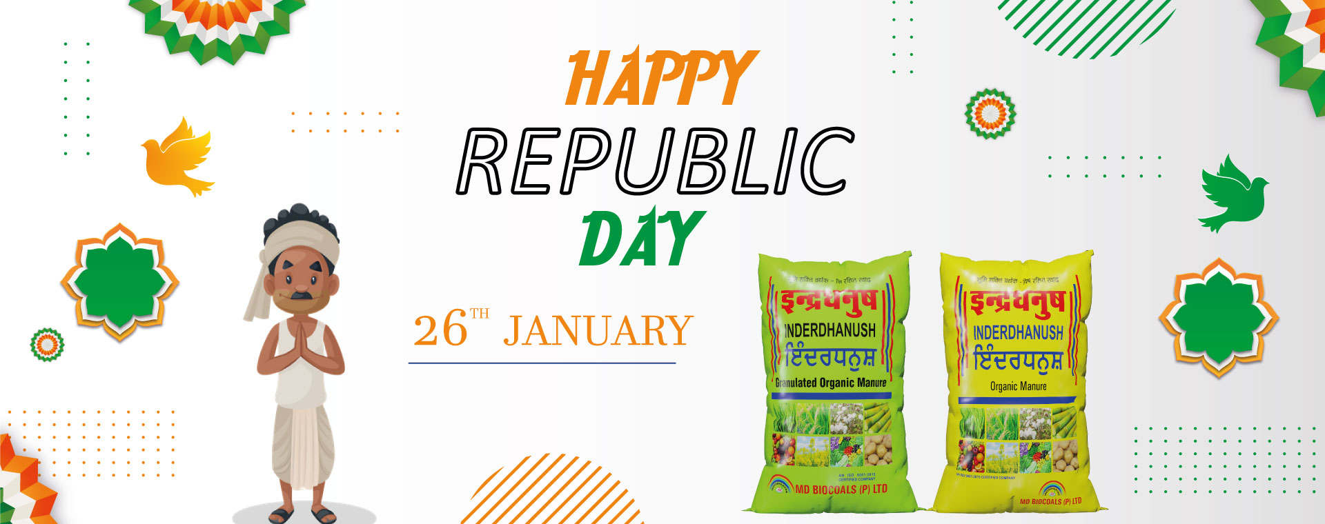 Celebrating Republic Day 2022