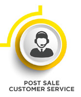 post sale customer service icon