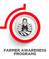farmer awareness programs icon